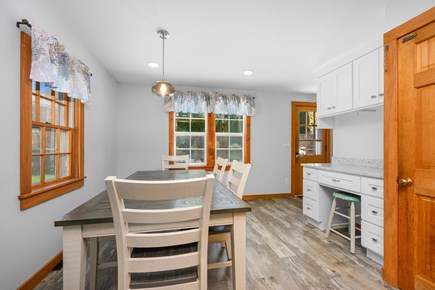 Osterville Cape Cod vacation rental - Dining area with plenty of seating