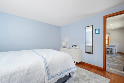 Osterville Cape Cod vacation rental - Bedroom 1 - Queen - First floor