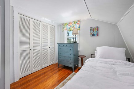 Osterville Cape Cod vacation rental - Bedroom 3 - 2 Trundle beds - 4 Twins - Second floor