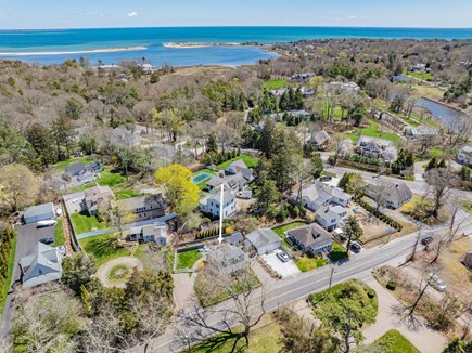 Osterville Cape Cod vacation rental - Aerial of the Neighborhood