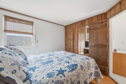 Bourne, Buzzards Bay Cape Cod vacation rental - Bedroom 1 - Queen - Second Floor