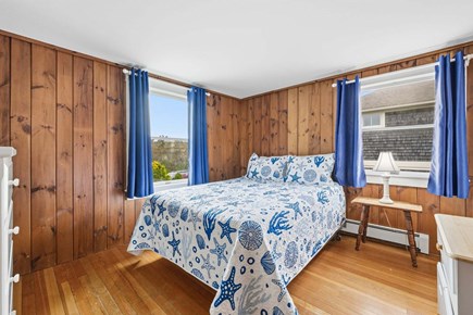 Bourne, Buzzards Bay Cape Cod vacation rental - Bedroom 2 - Queen - Second Floor