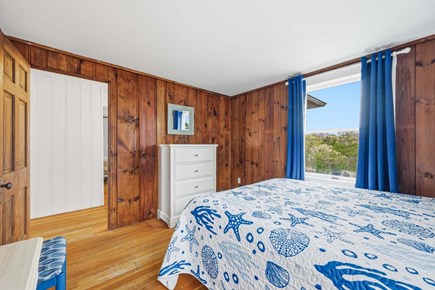 Bourne, Buzzards Bay Cape Cod vacation rental - Bedroom 2 - Queen - Second Floor