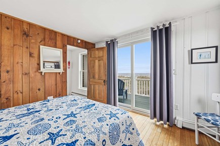 Bourne, Buzzards Bay Cape Cod vacation rental - Bedroom 4 - Queen  - Second Floor