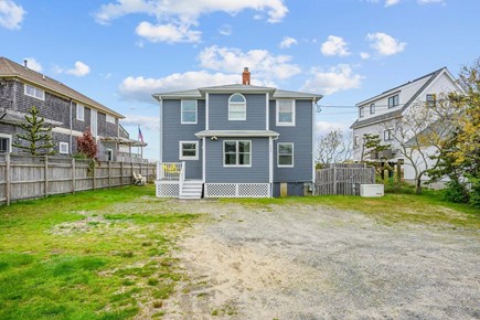 Bourne, Buzzards Bay Cape Cod vacation rental - Exterior front view of the property