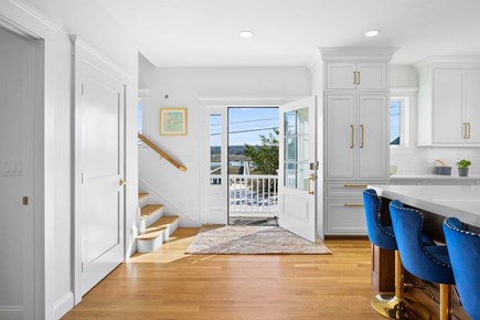 East Sandwich Cape Cod vacation rental - Entry into the property