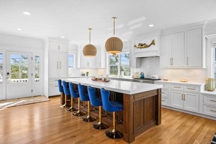 East Sandwich Cape Cod vacation rental - Kitchen