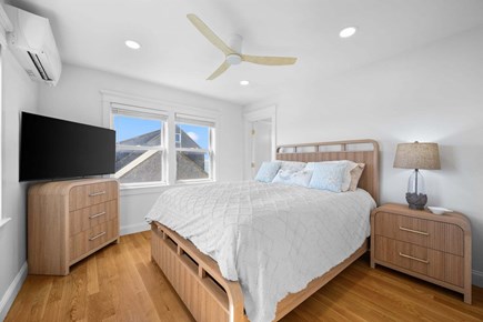 East Sandwich Cape Cod vacation rental - Bedroom 1: Queen - 2nd Floor
