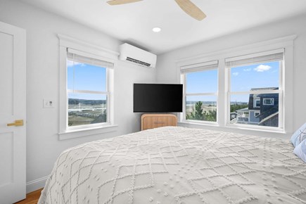 East Sandwich Cape Cod vacation rental - Bedroom 1: Queen - 2nd Floor