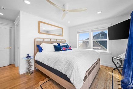 East Sandwich Cape Cod vacation rental - Bedroom 2: King Bed - 2nd Floor