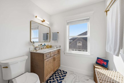 East Sandwich Cape Cod vacation rental - Bathroom 3: Full with Shower Stall - 2nd Floor