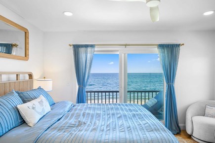 East Sandwich Cape Cod vacation rental - Bedroom 3: Queen - 2nd Floor