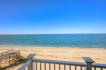 East Sandwich Cape Cod vacation rental - View of Cape Cod Bay