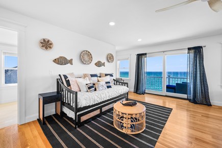 East Sandwich Cape Cod vacation rental - Twin trundle day bed