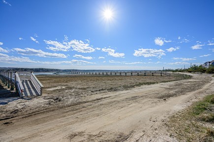 East Sandwich Cape Cod vacation rental - Salt Marsh Road