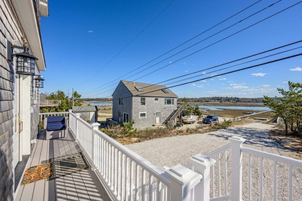 East Sandwich Cape Cod vacation rental - View off the front deck of the property