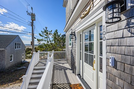 East Sandwich Cape Cod vacation rental - Entry into home