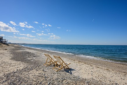 East Sandwich Cape Cod vacation rental - Come relax on Spring Hill Beach!