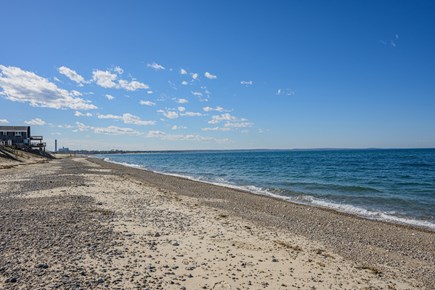 East Sandwich Cape Cod vacation rental - Spring Hill Beach