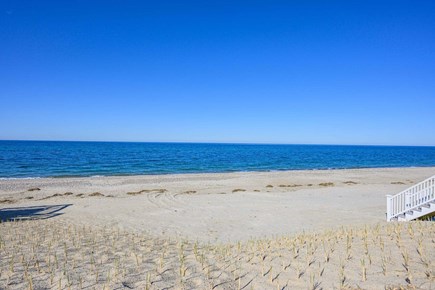 East Sandwich Cape Cod vacation rental - Dunes infront of the property