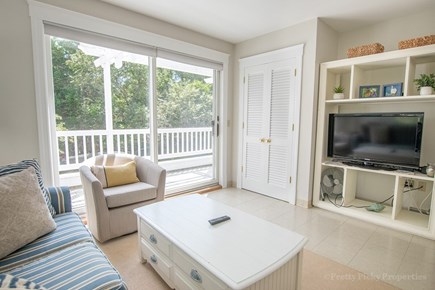 Brewster Cape Cod vacation rental - Watch your favorite movie...