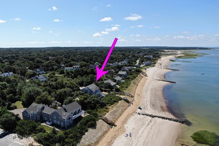 Brewster Cape Cod vacation rental - Welcome to the Beach House!