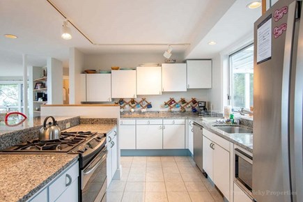 Brewster Cape Cod vacation rental - Where practical functionality joins forces to create a meal preparation experience you will long treasure.