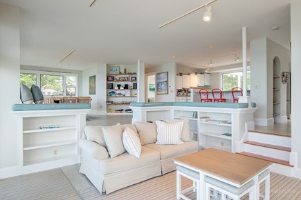 Brewster Cape Cod vacation rental - Natural light is abundant making the home feel light and pleasant.