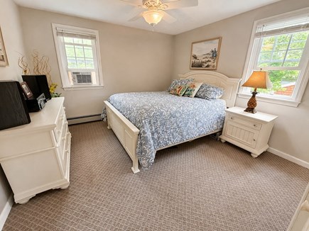 East Falmouth Cape Cod vacation rental - Main suite with queen bed. 2nd Floor