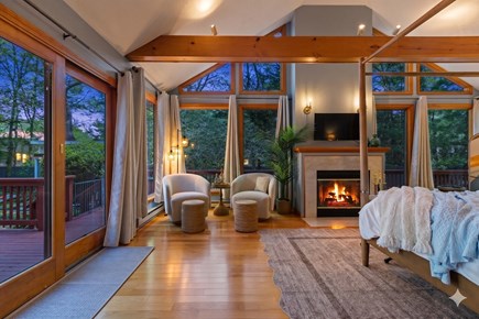 Centerville Cape Cod vacation rental - The Master suite