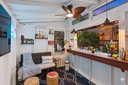 Centerville Cape Cod vacation rental - The Bar Shed