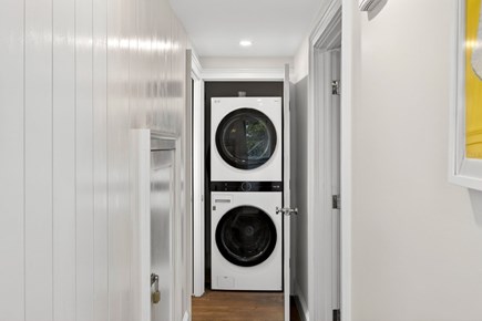 Provincetown Cape Cod vacation rental - Washer/Dryer