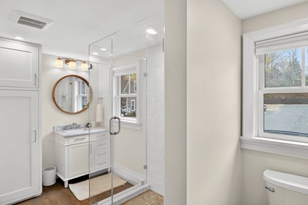 Provincetown Cape Cod vacation rental - Ensuite Bathroom