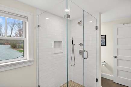 Provincetown Cape Cod vacation rental - Ensuite Bathroom