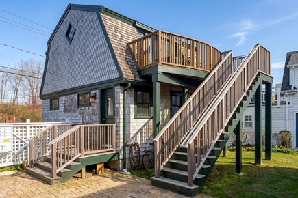 Provincetown Cape Cod vacation rental - Exterior view