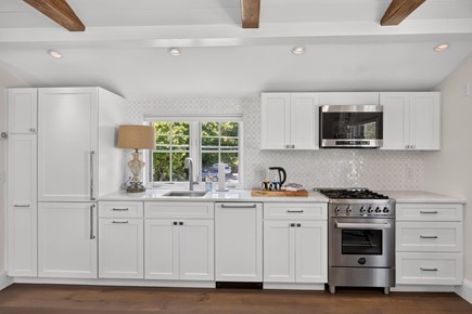 Provincetown Cape Cod vacation rental - Updated Kitchen