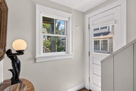 Provincetown Cape Cod vacation rental - Entryway