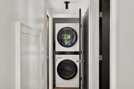 Provincetown Cape Cod vacation rental - Washer/Dryer