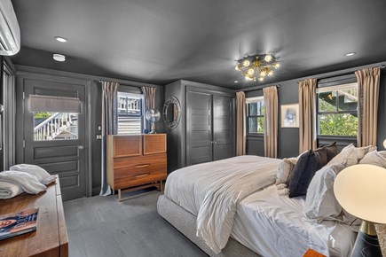 Provincetown Cape Cod vacation rental - Bedroom (King Bed)