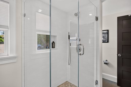 Provincetown Cape Cod vacation rental - Ensuite Bathroom