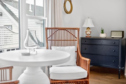 Provincetown Cape Cod vacation rental - Dining Table