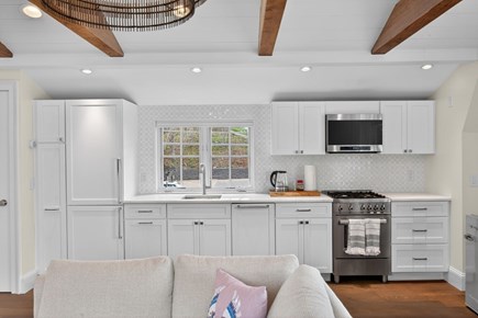 Provincetown Cape Cod vacation rental - Updated Kitchen