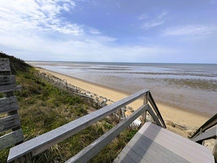 Eastham Cape Cod vacation rental - Bayside Beach
