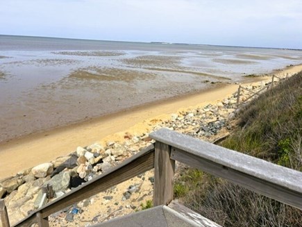 Eastham Cape Cod vacation rental - Bayside Beach