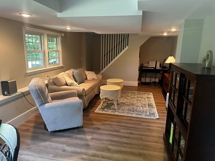 Chatham Cape Cod vacation rental - Downstairs living room #2