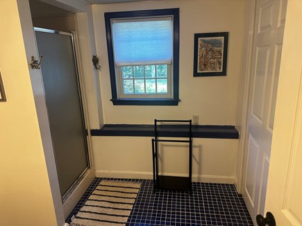 Chatham Cape Cod vacation rental - Downstairs bathroom #2