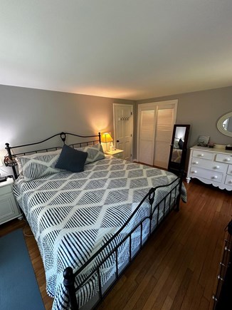 Chatham Cape Cod vacation rental - Bedroom 1 - King size bed (first floor)