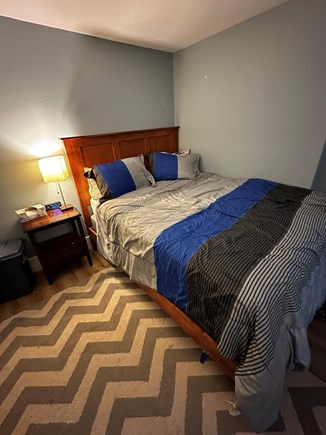 Chatham Cape Cod vacation rental - Bedroom 3 - Queen size bed (basement)