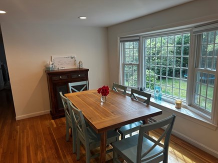 Chatham Cape Cod vacation rental - Dining room