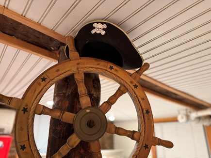 Provincetown  Cape Cod vacation rental - We leave a few costume pieces around.
